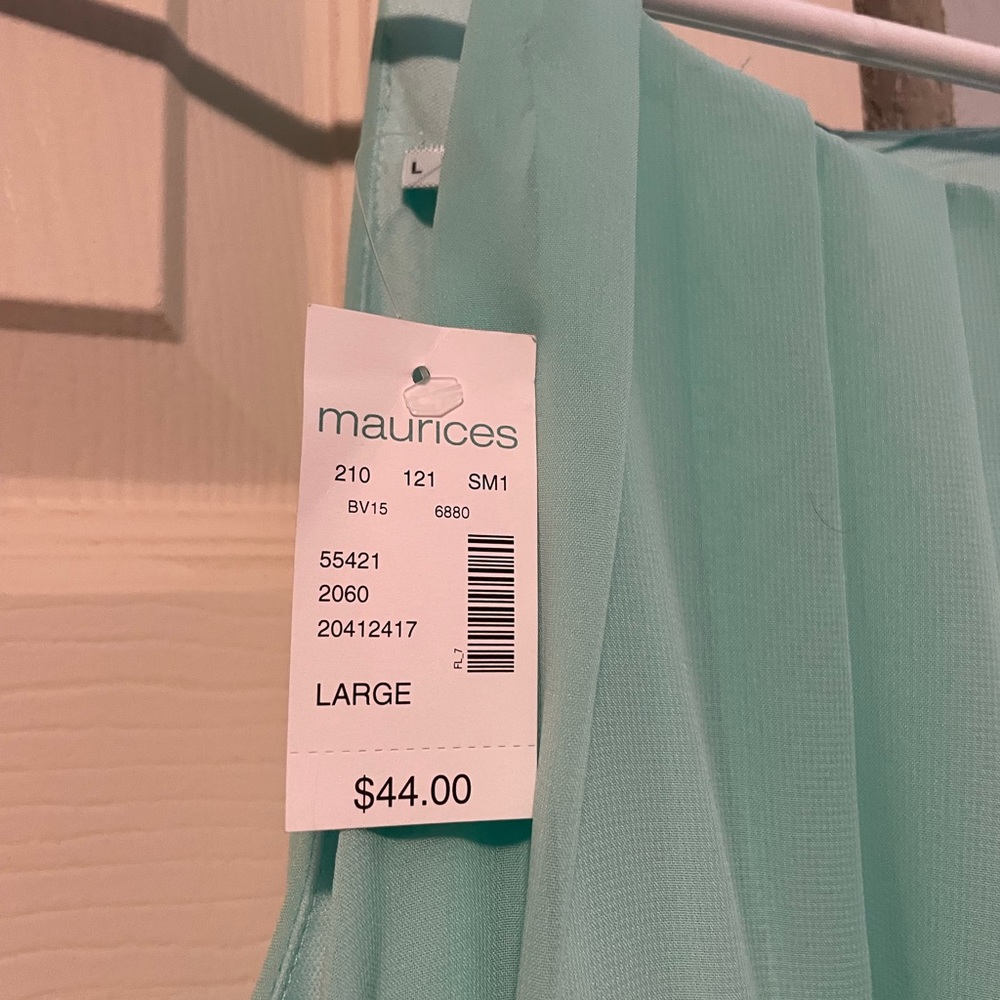 NWT Maurice’s Dress